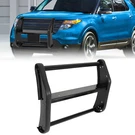 Ford Explorer 2011-2015 Front Bumper Grille Brush Guard Push Bull Bar Steel. Fixed Price $215.00.