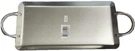 Mexican Style Comal Plano Griddle Acero Flat Grill Stainless Steel Rectangular. Fixed Price $28.98.