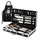 Kaluns Bbq Accessories Grill Tools Mens Valentines Day Gifts For Him Heavy Duty. Fixed Price $48.24.