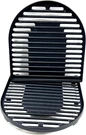 Cast Iron Non-stick Grill Cooking Grid Grates For Coleman Roadtrip Swaptop. Fixed Price $71.99.