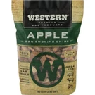 (6-2 Lb Bags)-western 180 Cu. In. Apple Wood Smoking Chips 28065. Fixed Price $47.98.