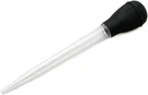 Classic Turkey Baster With Clear Tube, 11.5 Inches, Black. Fixed Price $11.04.