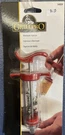 Grillpro Stainless Steel 10" Marinade Meat Injector - #14950. Fixed Price $14.25.