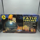 Vintage Rockford Tool Table Top Patio Torches Stainless Steel 2 Pack New. Fixed Price $65.99.