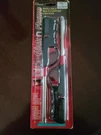 2-PACK Click Flame Refillable Child Resistant Multi Purpose Lighters, New. Fixed Price $10.99.