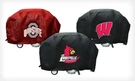 Ncaa Deluxe Vinyl Padded Grill Cover By Rico Industries -select- Team Below. Fixed Price $54.99.
