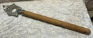 Vintage 13 Long Wood Handle Can Punch / Bottle Opener - Bar Tool Man Cave!. Fixed Price $10.00.
