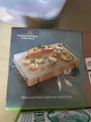 Umaid Himalayan Salt Block Plate 12X8X1.5 For Cooking, Grilling, Cutt.... Fixed Price $39.00.