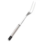Cooking Meat Fork Stainless Steel Barbecue Spit Kitchen Equipment Spoon And Spat. Fixed Price $14.06.
