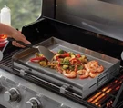 08630Y Mr. Bar-b-q Stainless Steel Griddle Grilling Cooking. Fixed Price $89.99.