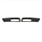 Beautost Fit For Honda New Pilot 2025 2026 Rear Fog Light Cover Trims (carbon.... Fixed Price $73.76.