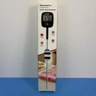 Thermopro TP509 Digital Candy Thermometer With Pot Clip 10" Long Probe Orange. Fixed Price $22.77.