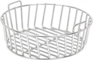 Only Fire Charcoal Ash Basket For Big Green Egg, Minimax, Silver. Fixed Price $35.94.
