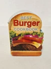 Best Burger Cookbook By Sheryn R. Jones (mud Puddle Books, 2007) Boardbook. Fixed Price $6.99.