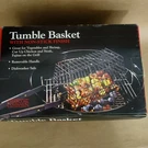 Vtg Charcoal Companion Grill Tumble Basket Vegetables Fajita Shrim Non Stick New. Fixed Price $10.00.