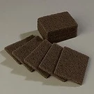 Carlisle 407100 Sparta Griddle Polishing Pad, Pack Of Pads. Fixed Price $20.11.