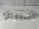 New Pampered Chef Bbq Corn & Skewer Rack #2718 Barbeque Grill Vegetables Retired. Fixed Price $15.00.