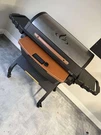 Halo PRIME1500 Pellet Grill -1,474 Sq Cooking Area. Needs New Blower Fan.. Fixed Price $800.00.
