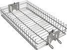 Onlyfire 6042 Chrome Plating Steel Flat Rotisserie Basket For Most Grills,. Fixed Price $31.79.