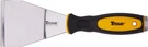 Titan 11504, 3" Stainless Steel Offset Scraper Putty Knife W/ Capped End. Fixed Price $17.09.
