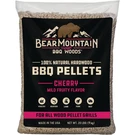 Bear Mountain Bbq Premium Woods 20 Lb. Cherry Pellet FK13. Fixed Price $15.82.