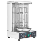 Uimoso Stainless Steel Vertical Rotisserie Grill For Shawarma And Gyro. Fixed Price $131.99.