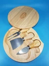 New York Jets Brie Cheese Cutting Board & Tools Set Legacy By Picnic Time. Fixed Price $18.95.