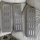 5 Skyflame Stainless Steel Cubic Venting Panel. Total. Fixed Price $39.99.