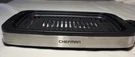 Chef Electric Smokeless Indoor Grill Non-stick Cooking Surface & Adjustable Temp. Fixed Price $19.99.