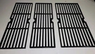 Hongso 18 3/16" Cast Iron Grill Grates For Charbroil Signature Cabinet 425 3.... Fixed Price $39.99.