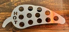 Chile Grill Chili Pepper Stuffed Jalapeno Rack Stainless Steel. Fixed Price $19.99.