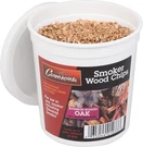 Camerons All Natural Extra Fine Bourbon Oak Bbq Wood Chips For Smokers (1 Pint. Fixed Price $9.99.