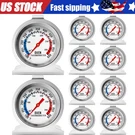 Oven Thermometer Stainless Steel Classic Stand Up Food Meat Temperature GAUGE5-1. Fixed Price $141.01.