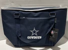 Dallas Cowboys Nfl Topanga Cooler Tote - 24 Can Capacity Picnic Brand New. Fixed Price $44.99.