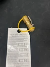 South Bend Components 1/4" Rv Propane Shutoff Valve Quick Connect, Five Pack. Fixed Price $42.30.