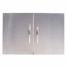 Cal Flame In. Stainless Steel Double Access Door BBQ18839P-30. Fixed Price $249.99.