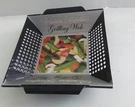 Mr Bbq Premium Porcelain Grilling Wok Topper For Vegetables 13.5"X 12". Fixed Price $27.99.