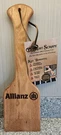 Allianz Great Ultimate 16" Bbq Scraper Cleaning Tool Hardwood GRTNUB-16. Fixed Price $9.59.