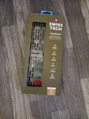 Swiss Tech Vonnoten Titanium Grill Grate Scrubber & Carrying Pouch New. Fixed Price $25.00.