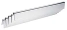 Stainless Flavorizer Bars, Set Of 5, 16 Gauge, 23.375", 9913, Made Usa. Fixed Price $64.99.
