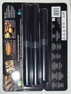 Miu Barbeque Mats Reusable Grilling Sheets 2 Sizes * Set Of 6 Bpa Free. Fixed Price $29.99.