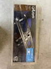 New (slightly Blemished) Grill Mark Stainless Steel Burner Large 19 81304. Fixed Price $25.00.