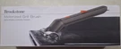 Brookstone Motorized Grilling Brush With Steam Cleaning Power New Box. Fixed Price $24.95.