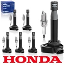 Genuine Set Of 6X Ignition Coils Rep Oem 30520P8EA01 99-09 Honda V6 3.0 3.2 3.5L. Fixed Price $85.99.