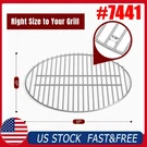 For Weber 22" Charcoal Bbq Grill 17" Grate Plated Steel Fire. Fixed Price $25.88.