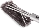 Best Bbq Grill Brush Stainless Steel 18" Barbecue Cleaning Original Version. Fixed Price $28.16.