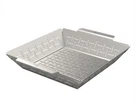 Cave Tools Vegetable Grill Basket - Large Non Stick Bbq Grid Pan For Vegetabl.... Fixed Price $19.99.