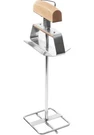 Fireloop Gril Grid Lifter Wood Handles Keeps You Safe Brand New. Fixed Price $13.99.
