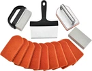 Griddle Cleaning Kit For Blackstone 15 Pieces - Heavy Duty Grill Cleaner Wit. Fixed Price $21.12.