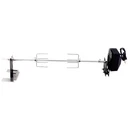 Charbroil Universal Rotisserie Kit CB1250010R6 For 6-BURNER Grills. Fixed Price $92.99.